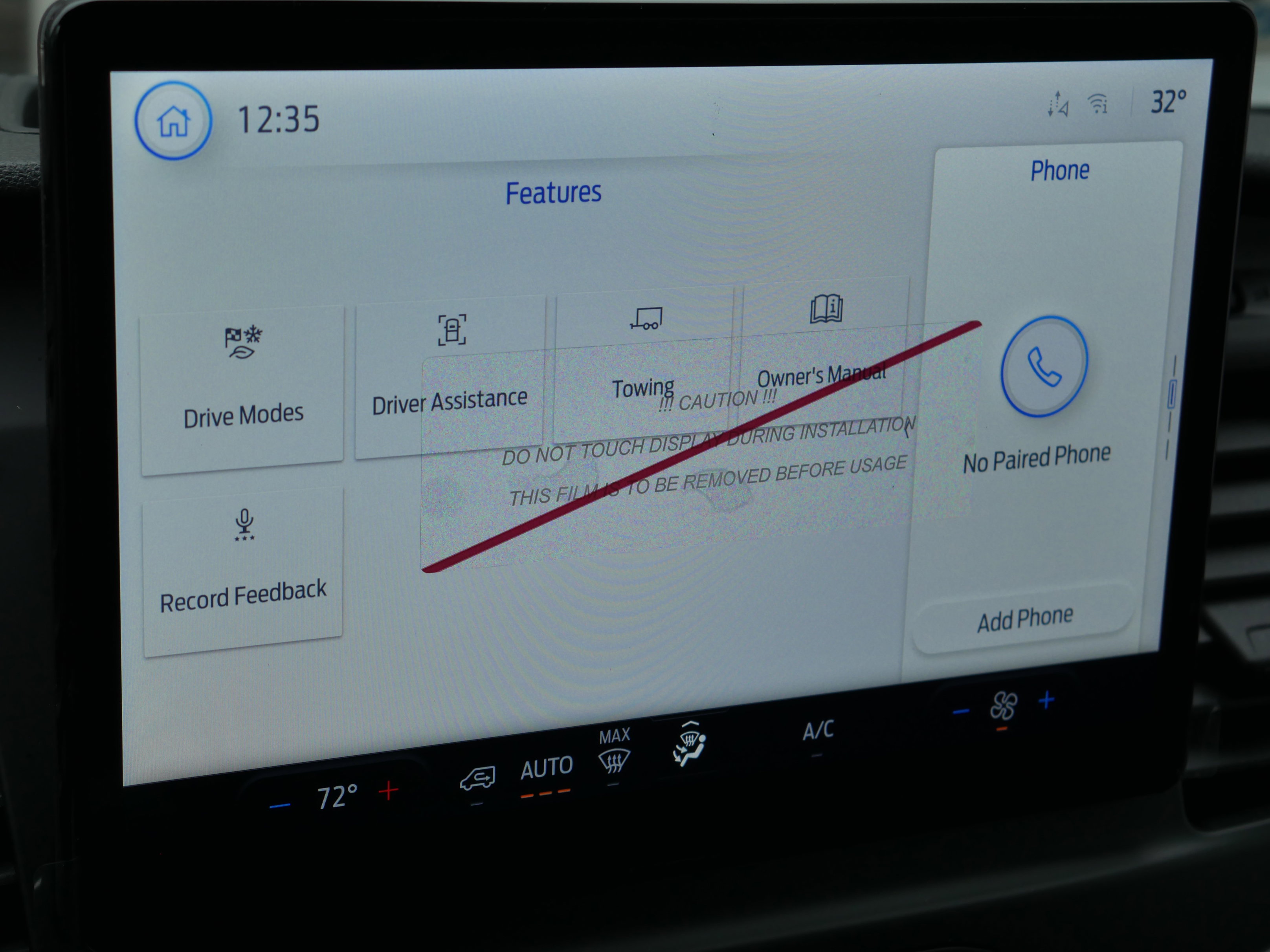 New 2026 Ford Transit 250 148 Medium Roof Extended AWD w/ Load Area Protection Package image 11