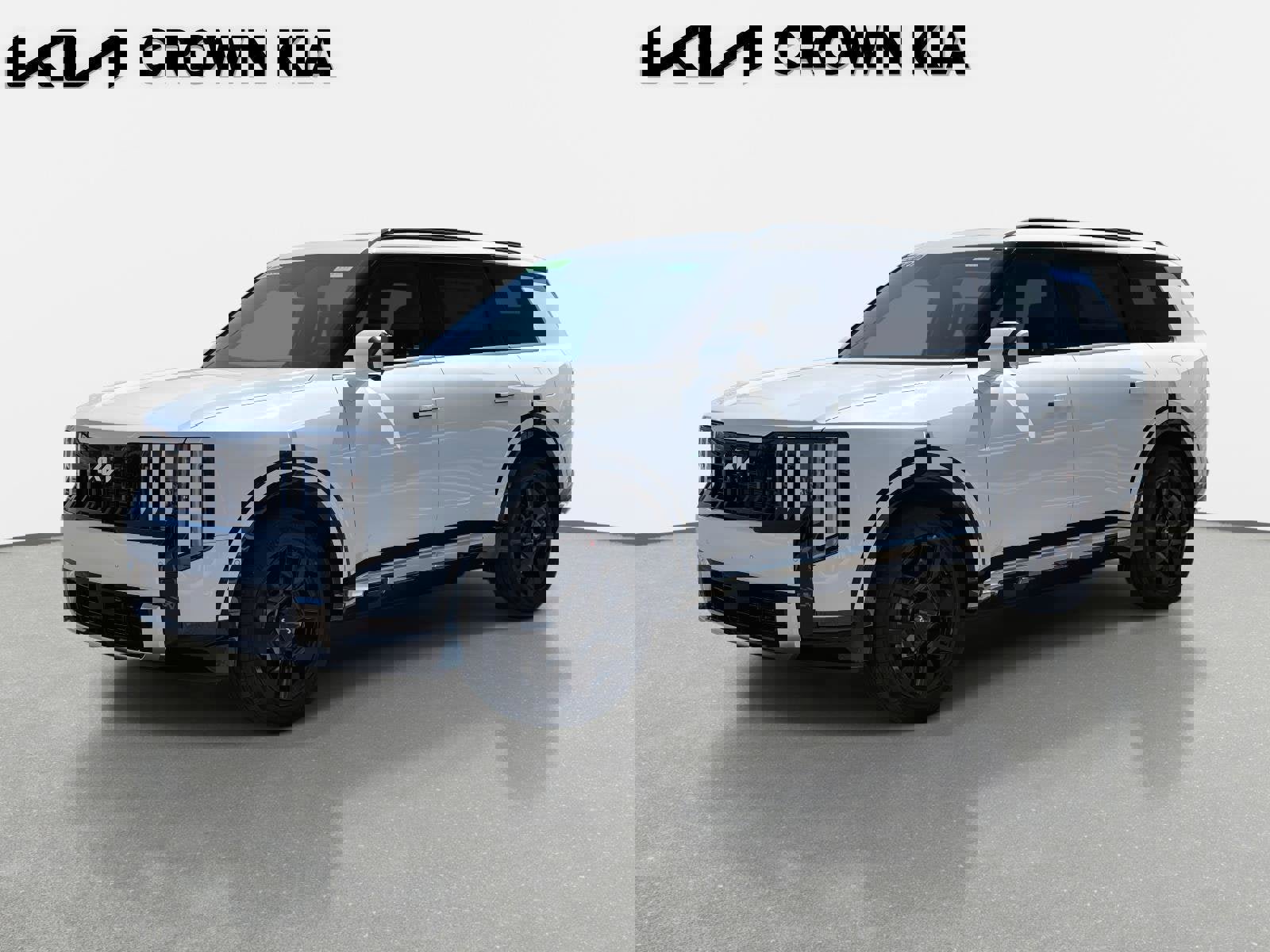 New 2027 Kia Telluride SX image 1