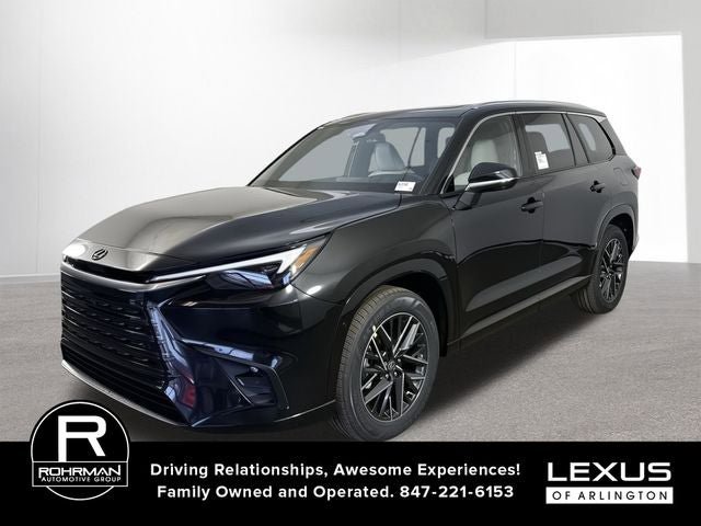 New 2026 Lexus TX 350 AWD w/ Technology Package
