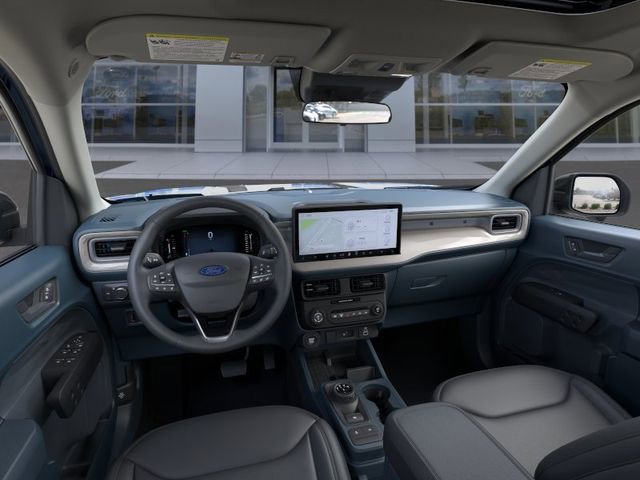 New 2025 Ford Maverick Lariat w/ Black Appearance Package AWD/4WD image 9