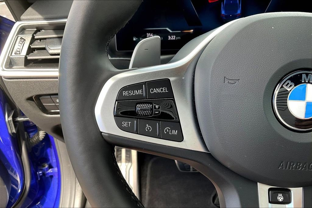 Used 2024 BMW M240i xDrive M240i xDrive w/ Premium Package image 11