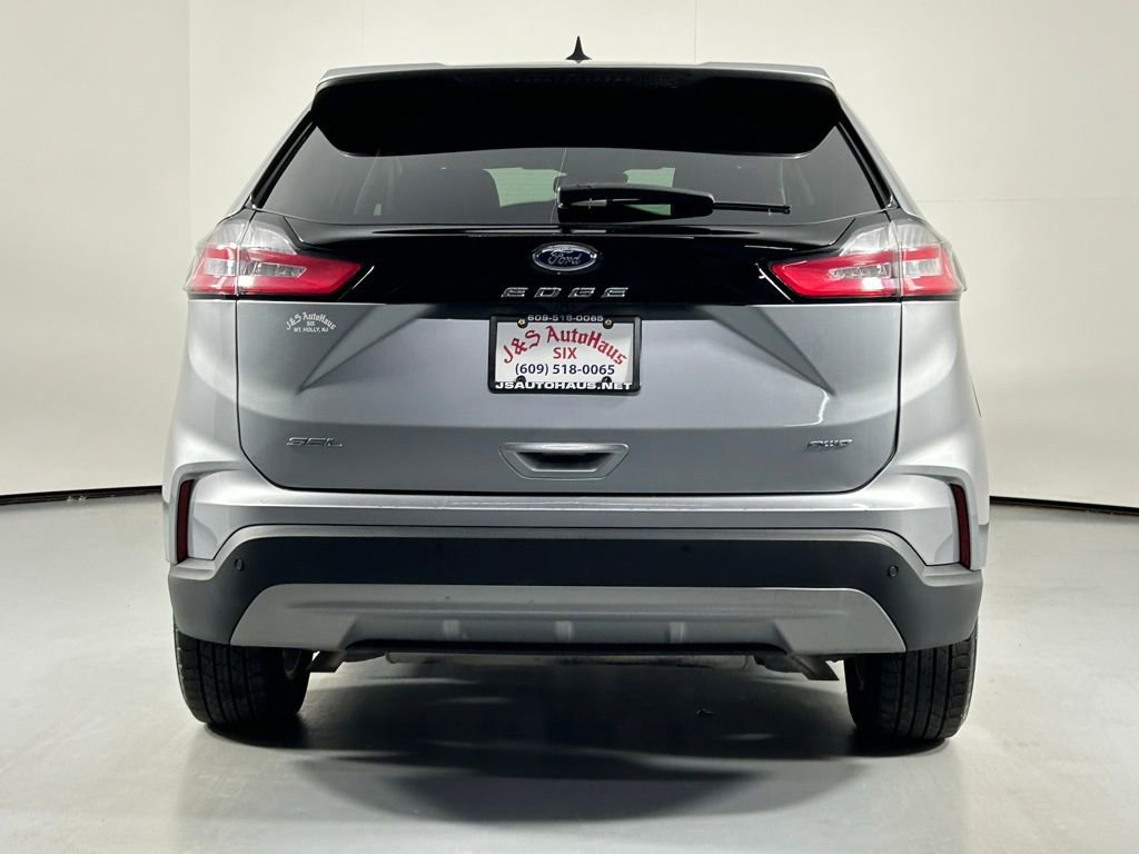 Used 2024 Ford Edge SEL image 6
