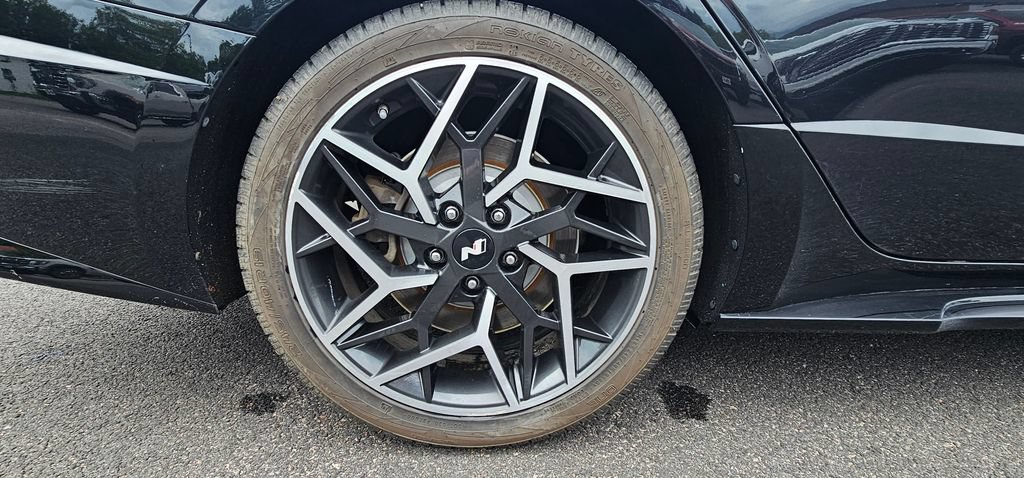 Used 2022 Hyundai Sonata N Line FWD image 26