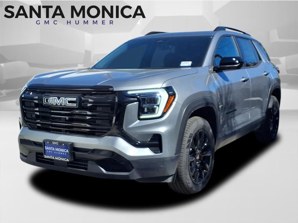 New 2026 GMC Terrain Elevation w/ Elevation Premium Package image 1