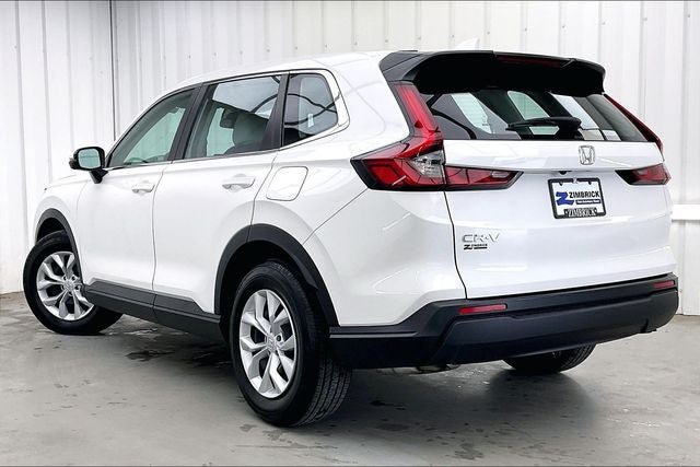 Certified 2024 Honda CR-V LX image 11