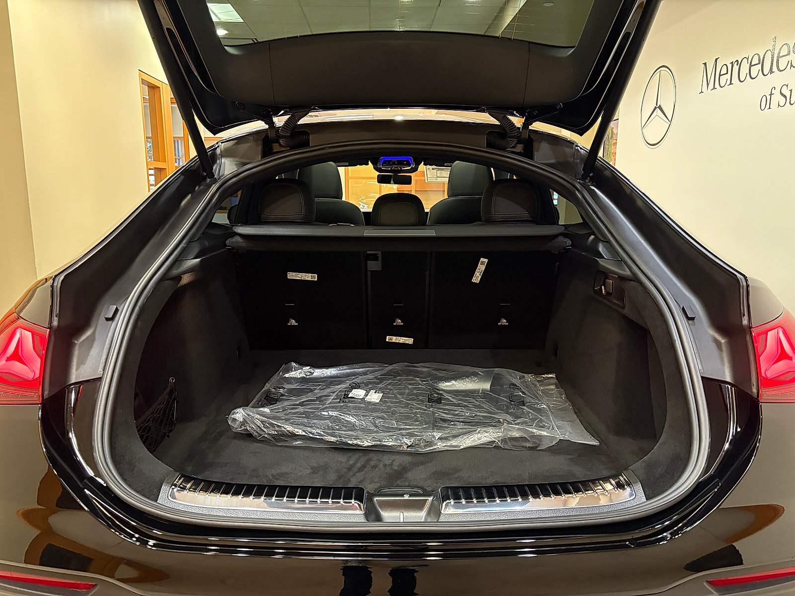 New 2027 Mercedes-Benz GLE 450 4MATIC Coupe image 24