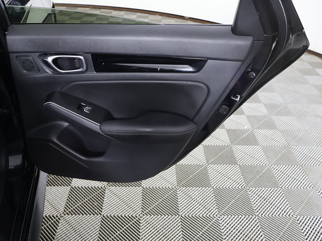 Used 2025 Honda Civic Sport Touring image 28