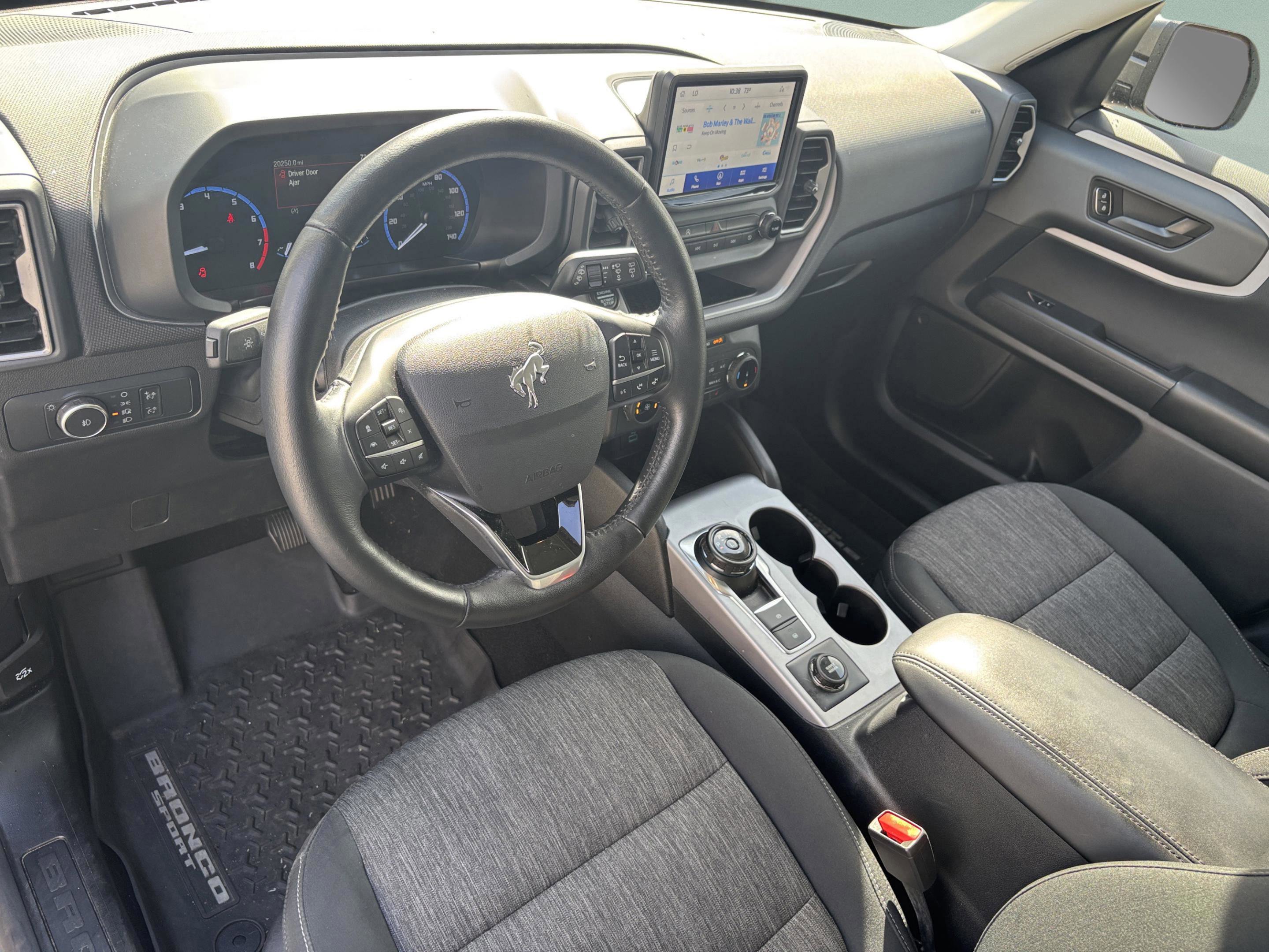 Used 2022 Ford Bronco Sport Big Bend w/ Convenience Package image 20