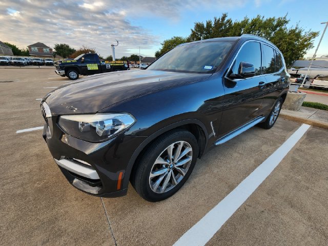 Used 2019 BMW X3 sDrive30i w/ Driving Assistance Package RWD image 2