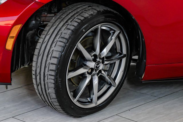 Used 2022 MAZDA MX-5 Miata RF Grand Touring image 47