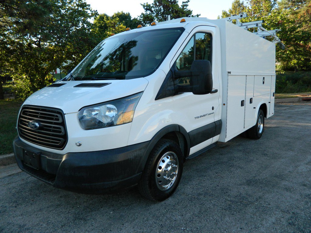 Used 2018 Ford Transit 350 138 DRW