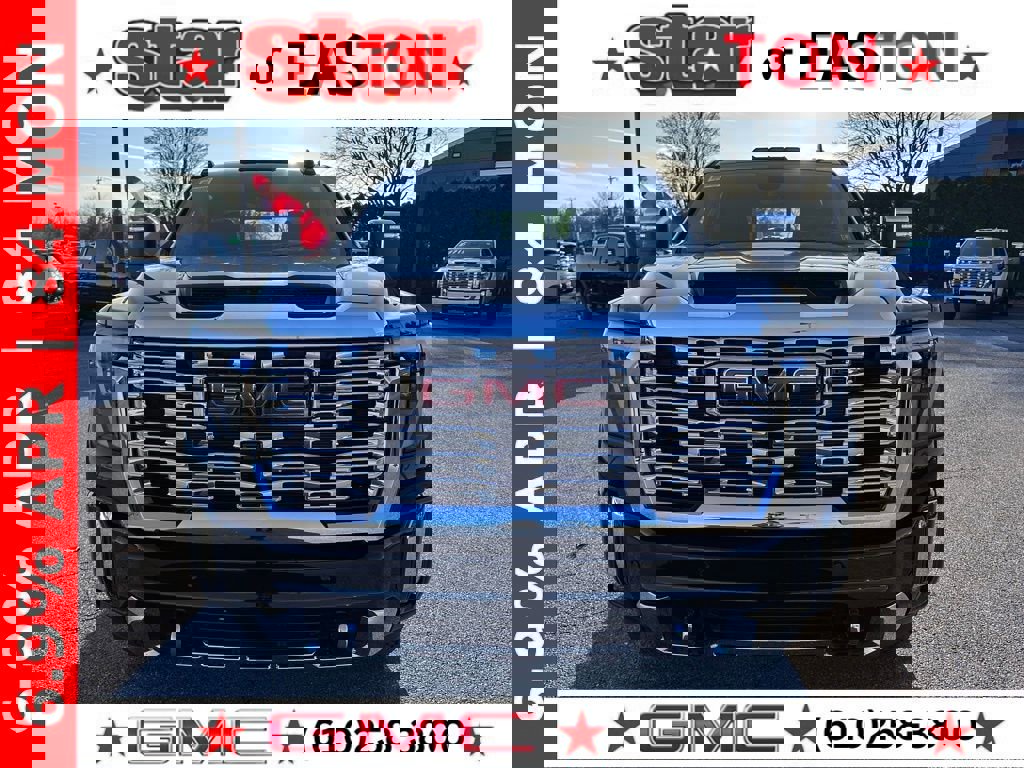 New 2026 GMC Sierra 2500 Denali w/ Denali Reserve Package image 4