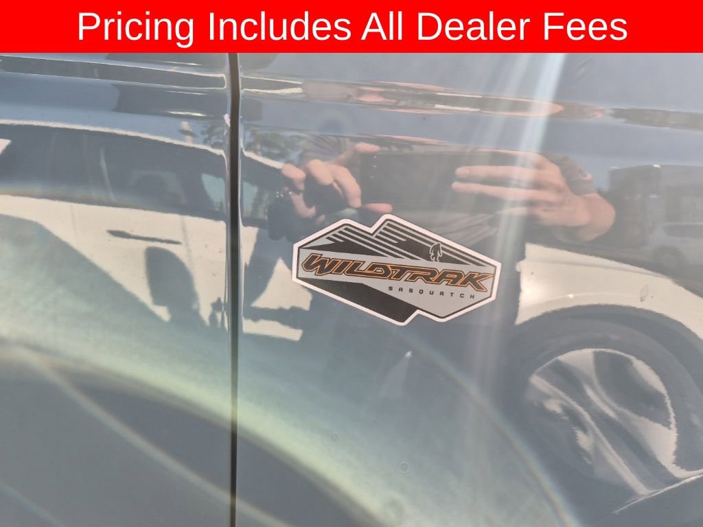 Used 2022 Ford Bronco Wildtrak AWD/4WD image 15