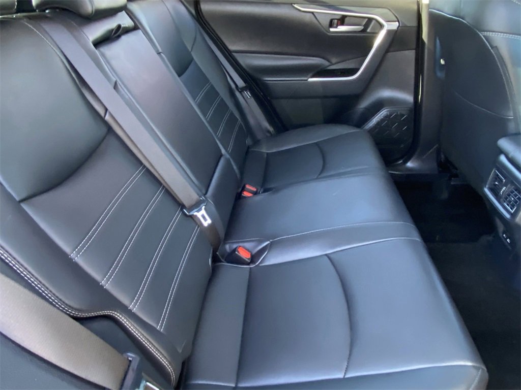 Certified 2025 Toyota RAV4 XLE Premium image 17