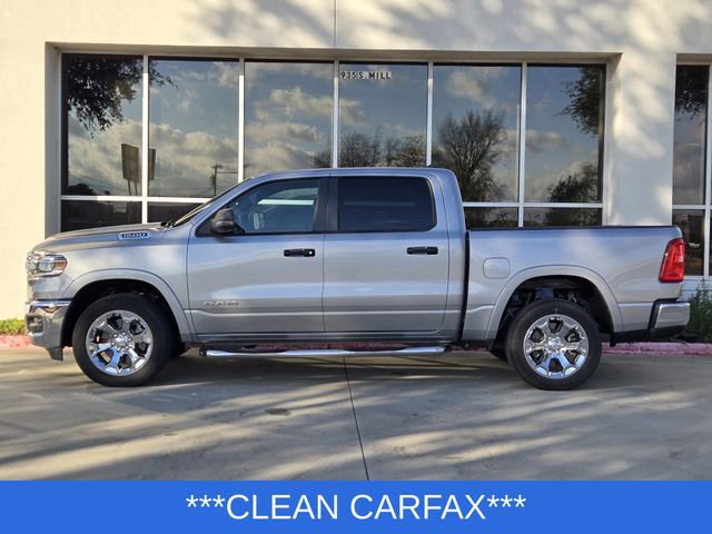Certified 2025 RAM 1500 Lone Star image 4