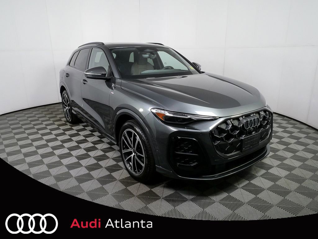 New 2026 Audi Q5 Prestige image 1