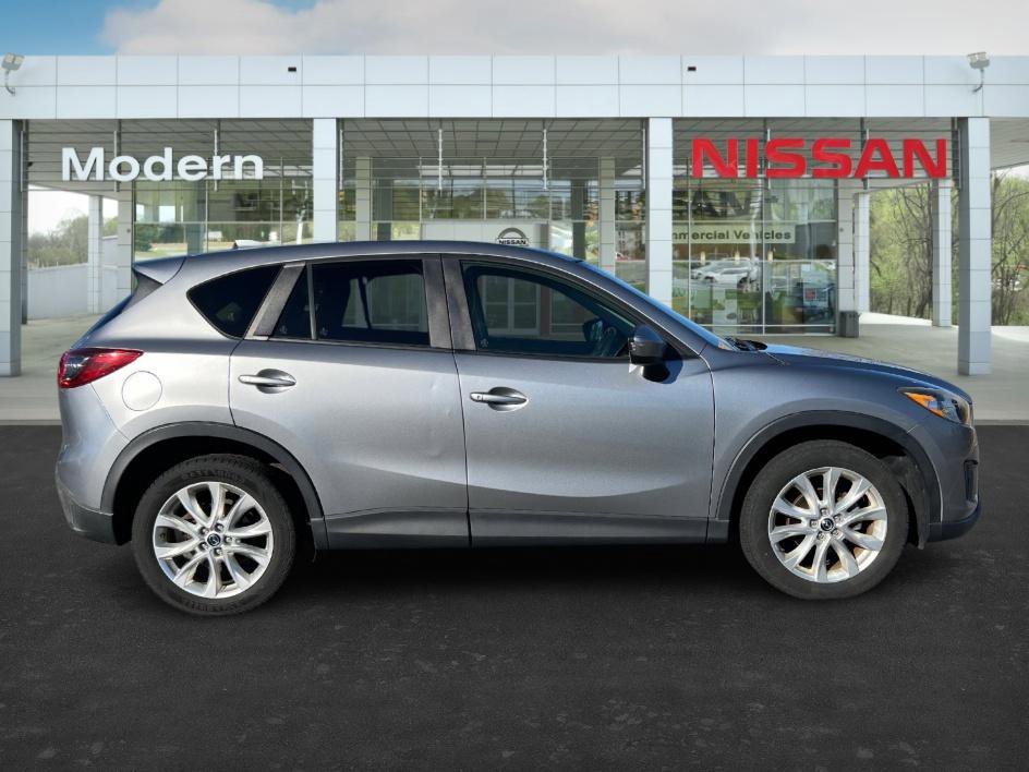 Used 2014 MAZDA CX-5 Grand Touring image 6