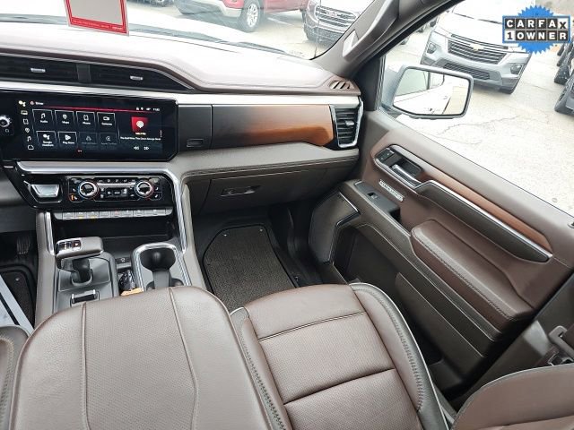 Used 2024 GMC Sierra 1500 Denali w/ Denali Reserve Package image 30