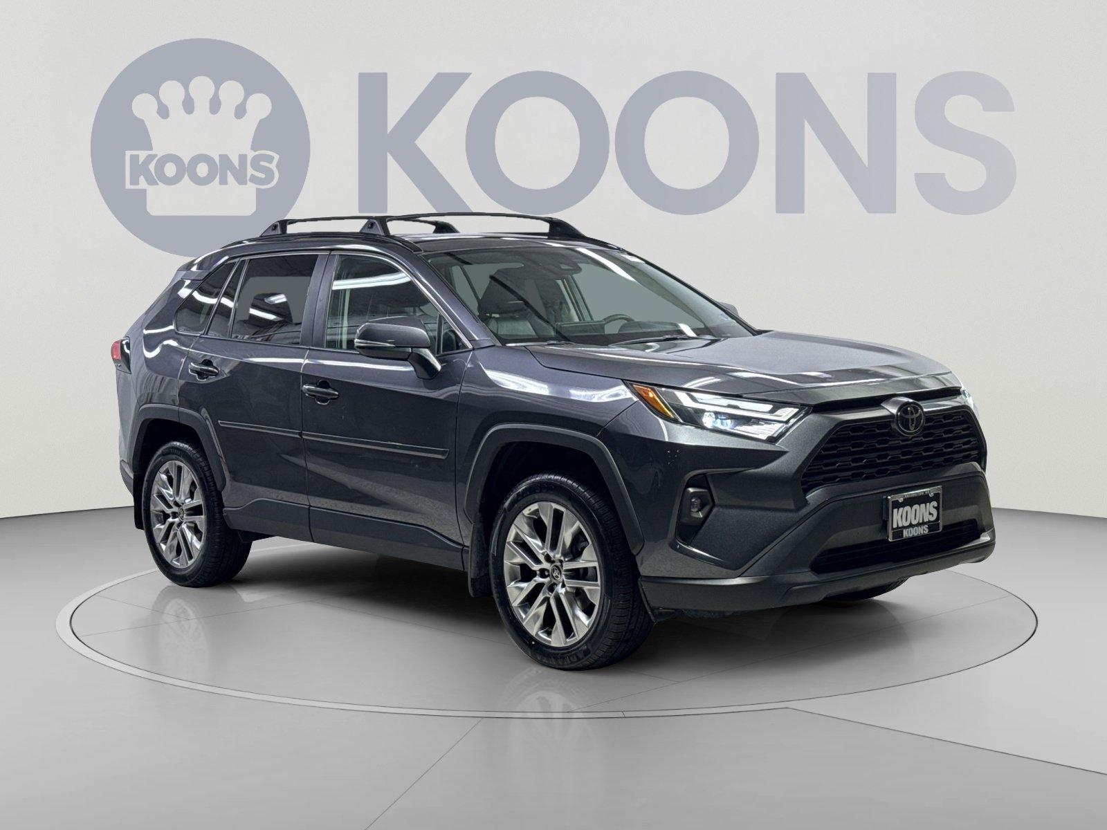 Used 2024 Toyota RAV4 XLE Premium w/ Weather Package AWD/4WD image 22