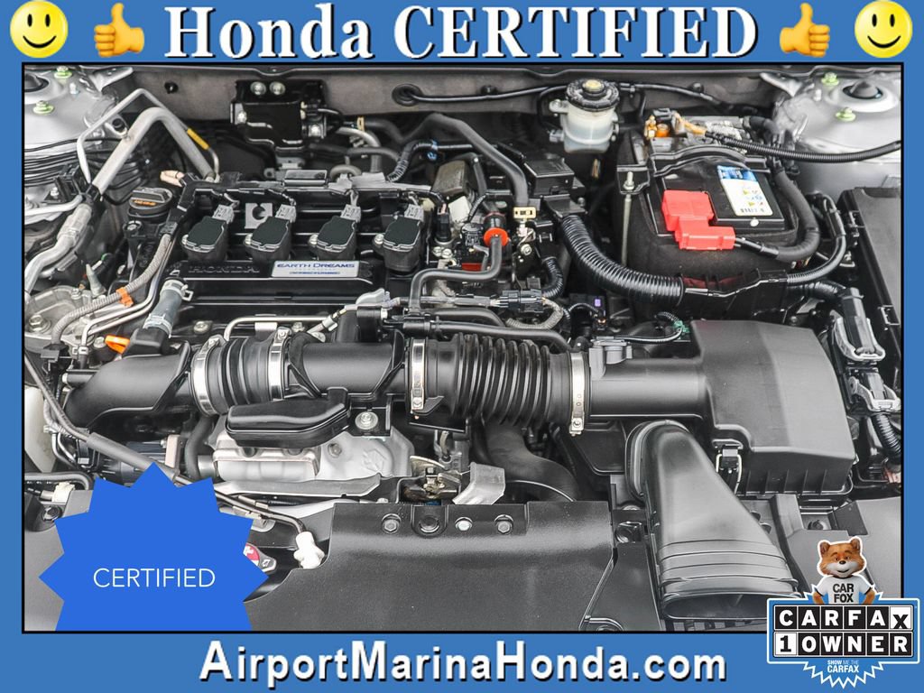 Certified 2020 Honda Accord Sport image 13