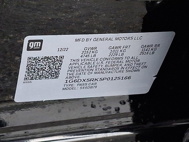 Used 2023 Cadillac CT5 Luxury w/ Sun And Sound Package image 31