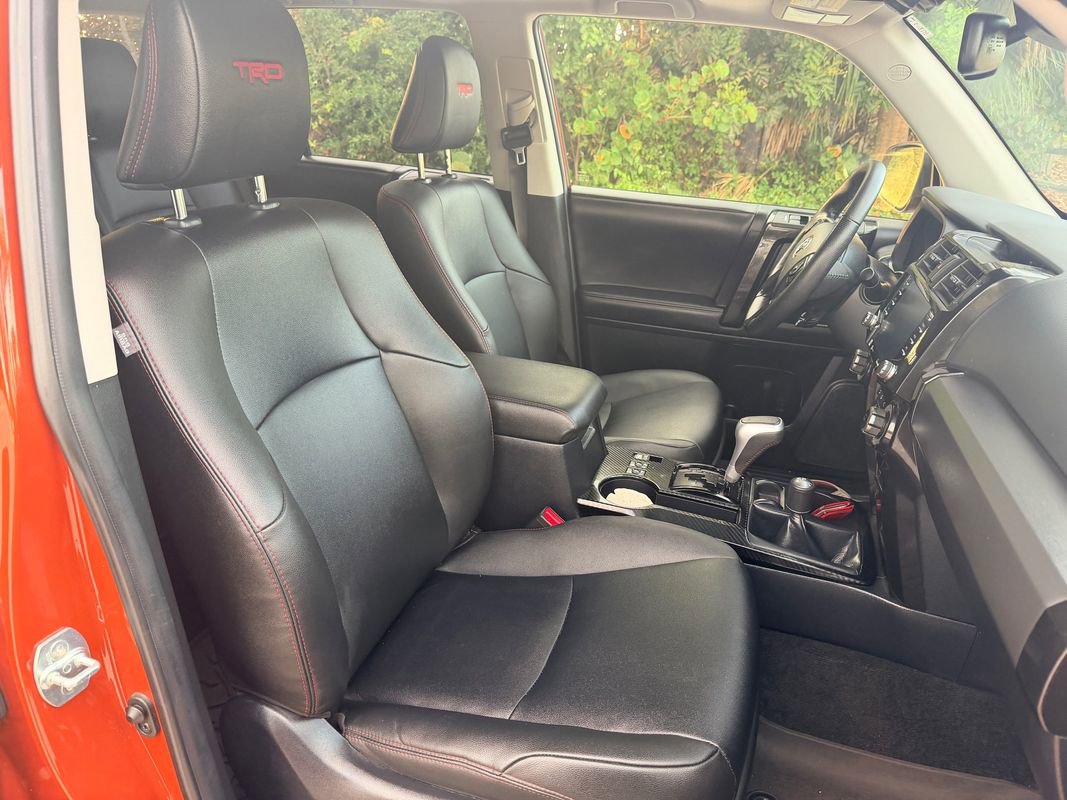 Used 2024 Toyota 4Runner TRD Pro AWD/4WD image 21
