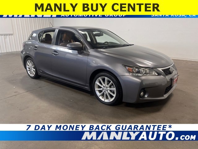 Used 2012 Lexus CT 200h Premium
