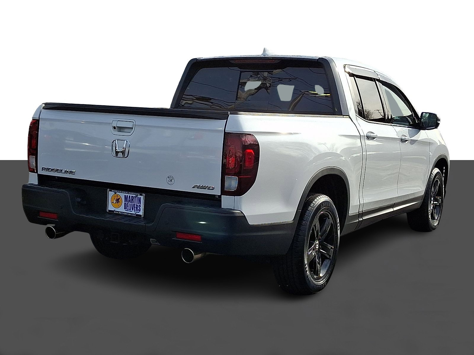 Certified 2023 Honda Ridgeline Black Edition image 7