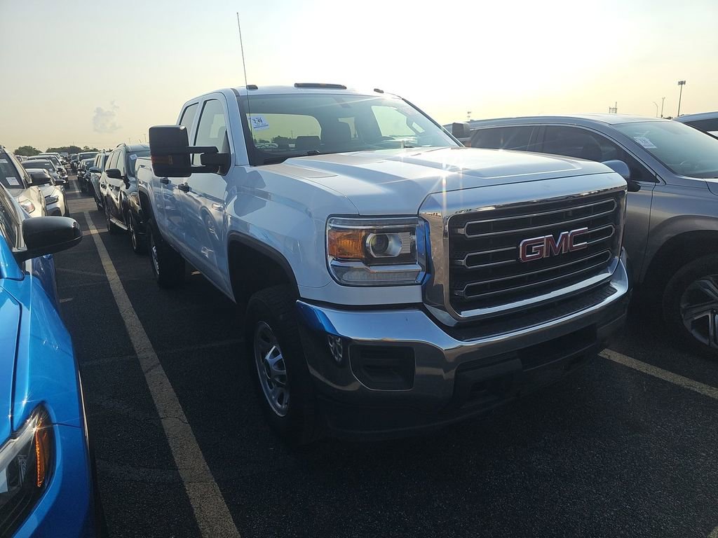 Used 2019 GMC Sierra 2500 4x4 Double Cab w/ Sierra Convenience Package