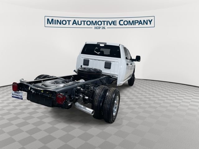 New 2026 RAM 3500 Tradesman w/ Chrome Appearance Group A image 8