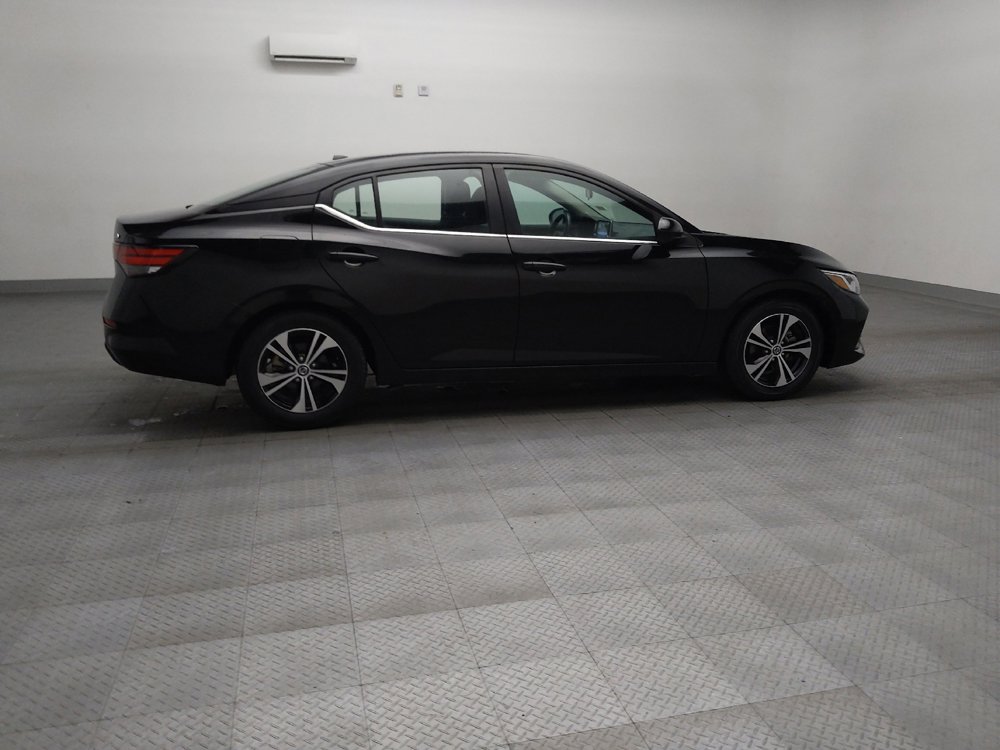 Used 2022 Nissan Sentra SV FWD image 10