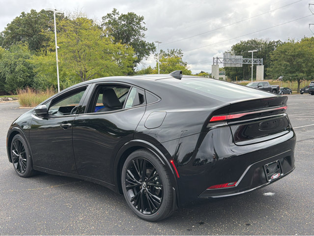 New 2026 Toyota Prius Plug-In Hybrid image 12