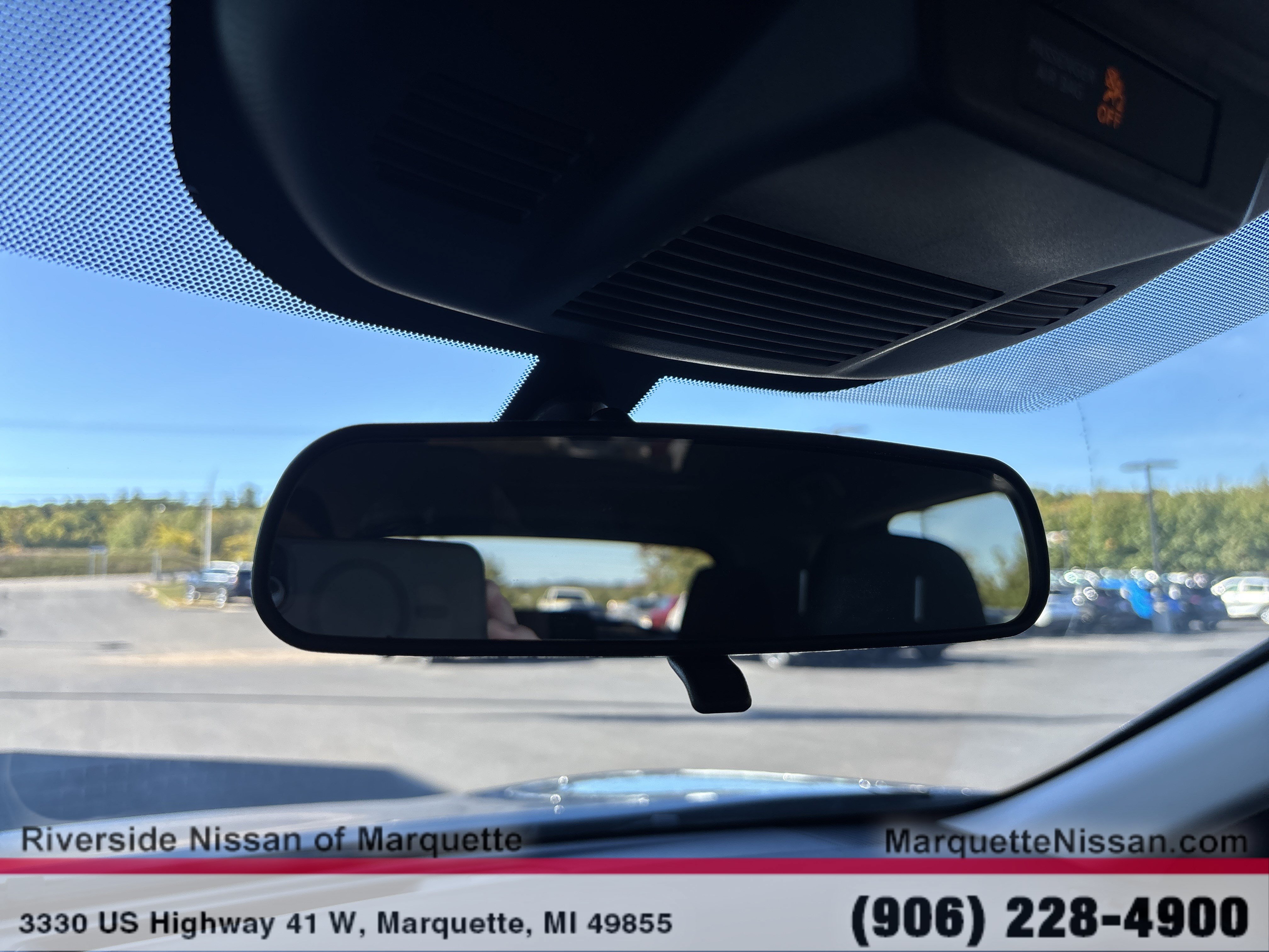 New 2027 Nissan Rogue SV AWD/4WD image 19