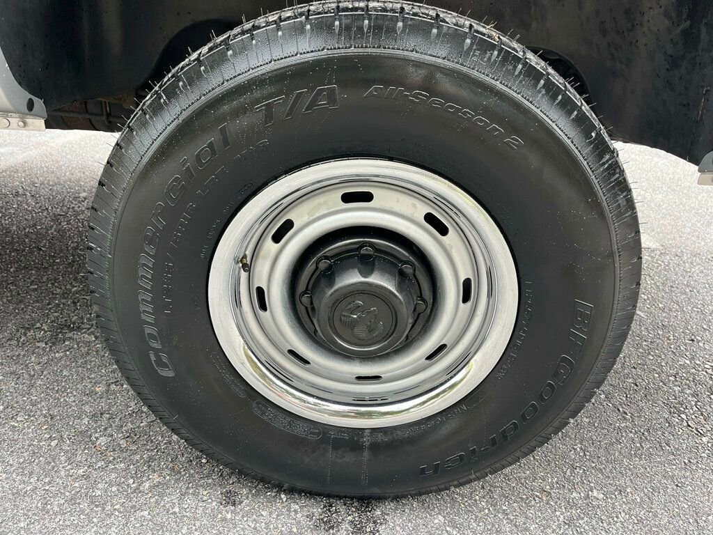 Used 1997 Dodge Ram 2500 Truck 4x4 Regular Cab image 16