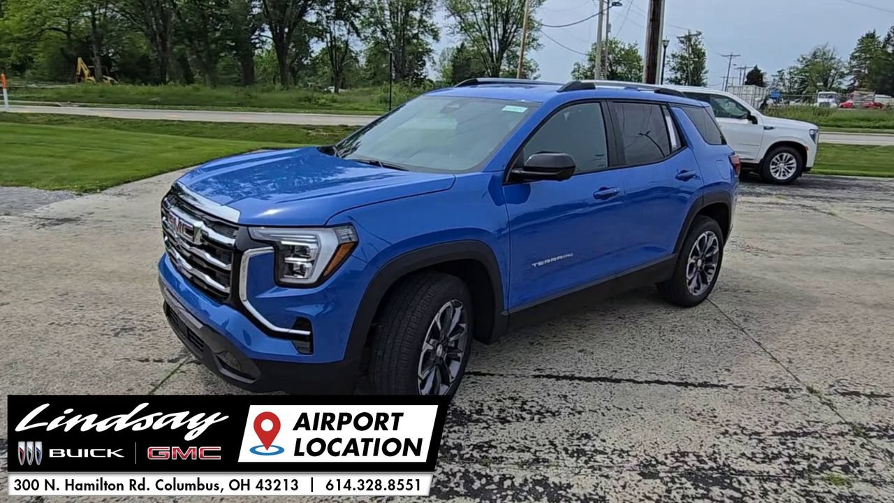 New 2026 GMC Terrain Elevation w/ Elevation Premium Package AWD/4WD image 4