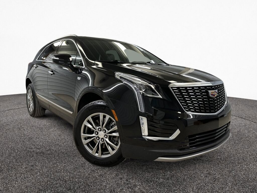 Certified 2023 Cadillac XT5 Premium Luxury image 5
