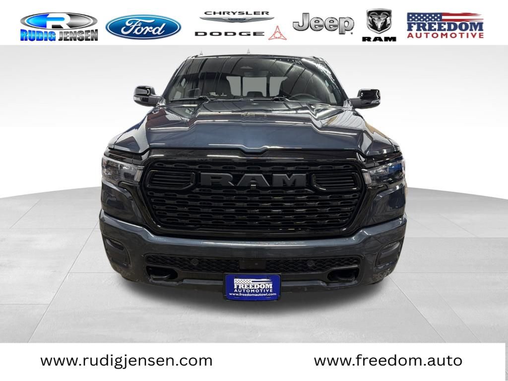 New 2026 RAM 1500 4x4 Crew Cab image 2