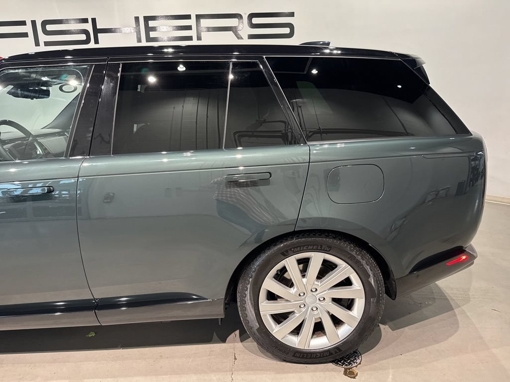 Used 2023 Land Rover Range Rover SE AWD/4WD image 6