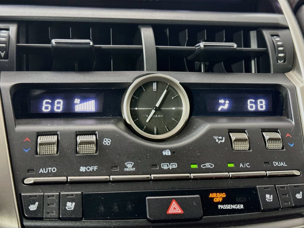 Used 2018 Lexus NX 300 F Sport w/ F Sport Premium Package FWD image 14