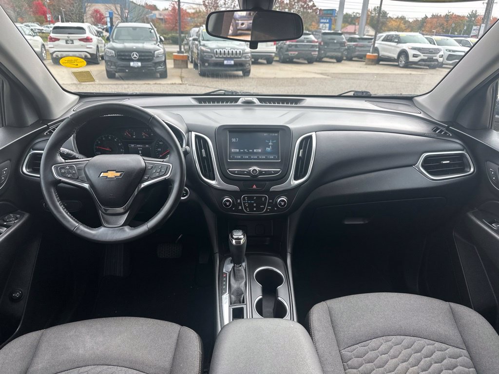Used 2018 Chevrolet Equinox LT AWD/4WD image 19