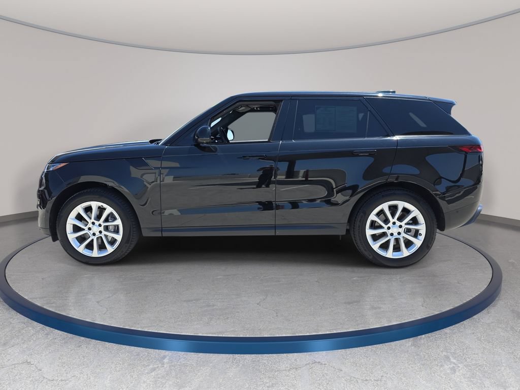 Certified 2025 Land Rover Range Rover Sport AWD/4WD image 8