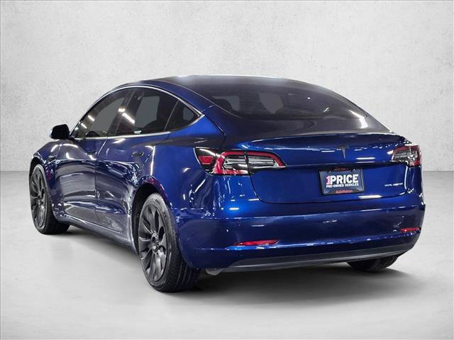 Used 2022 Tesla Model 3 Long Range AWD/4WD image 8