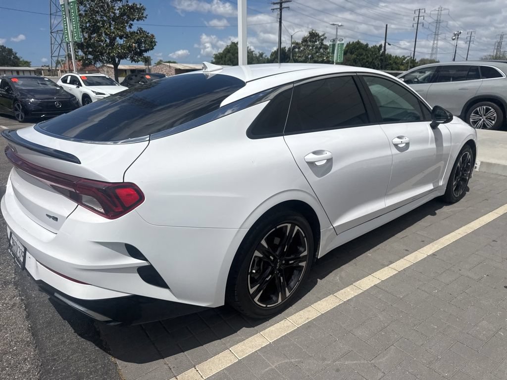 Used 2022 Kia K5 GT-Line FWD image 5