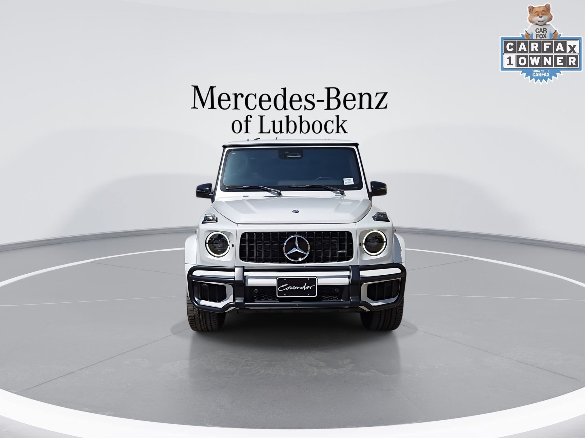 Certified 2026 Mercedes-Benz G 63 AMG 4MATIC image 3
