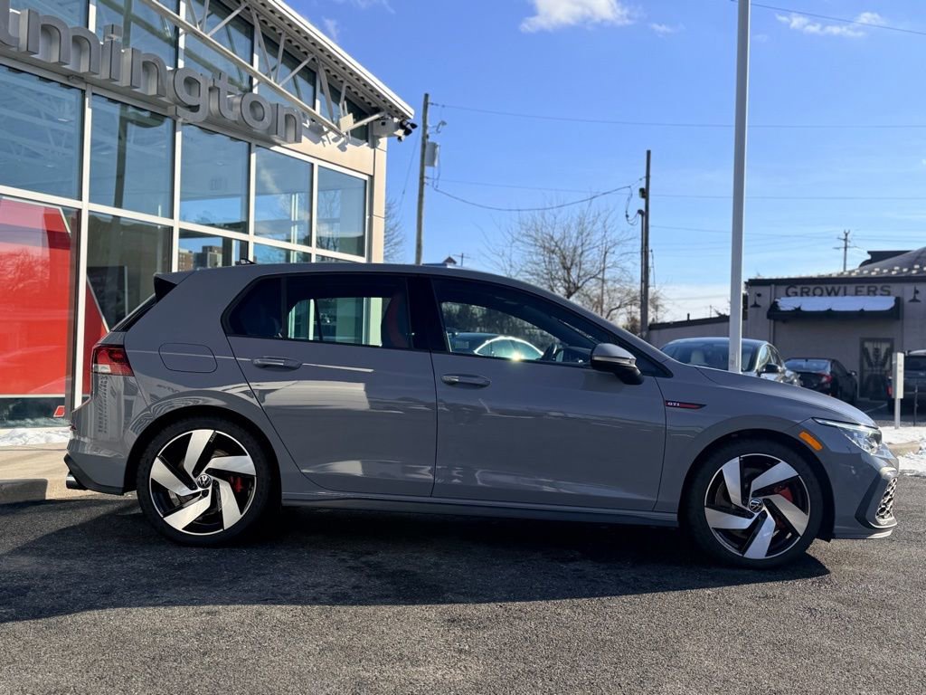 Used 2023 Volkswagen GTI S image 7