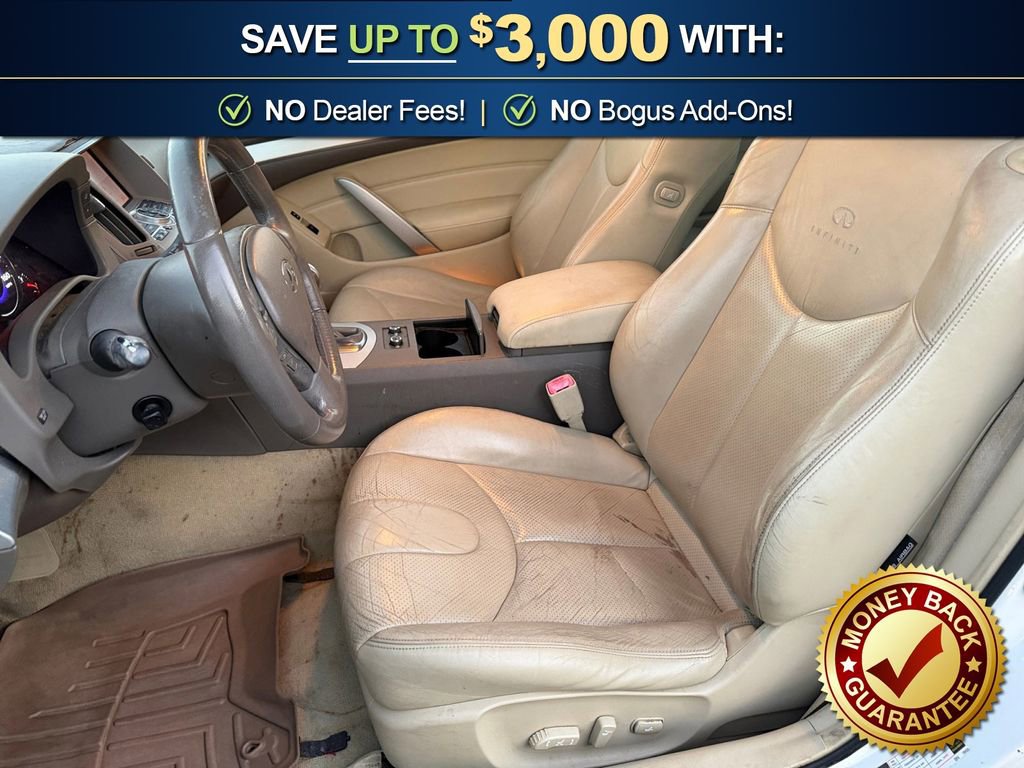 Used 2009 INFINITI G37 Journey w/ Premium Pkg RWD image 14