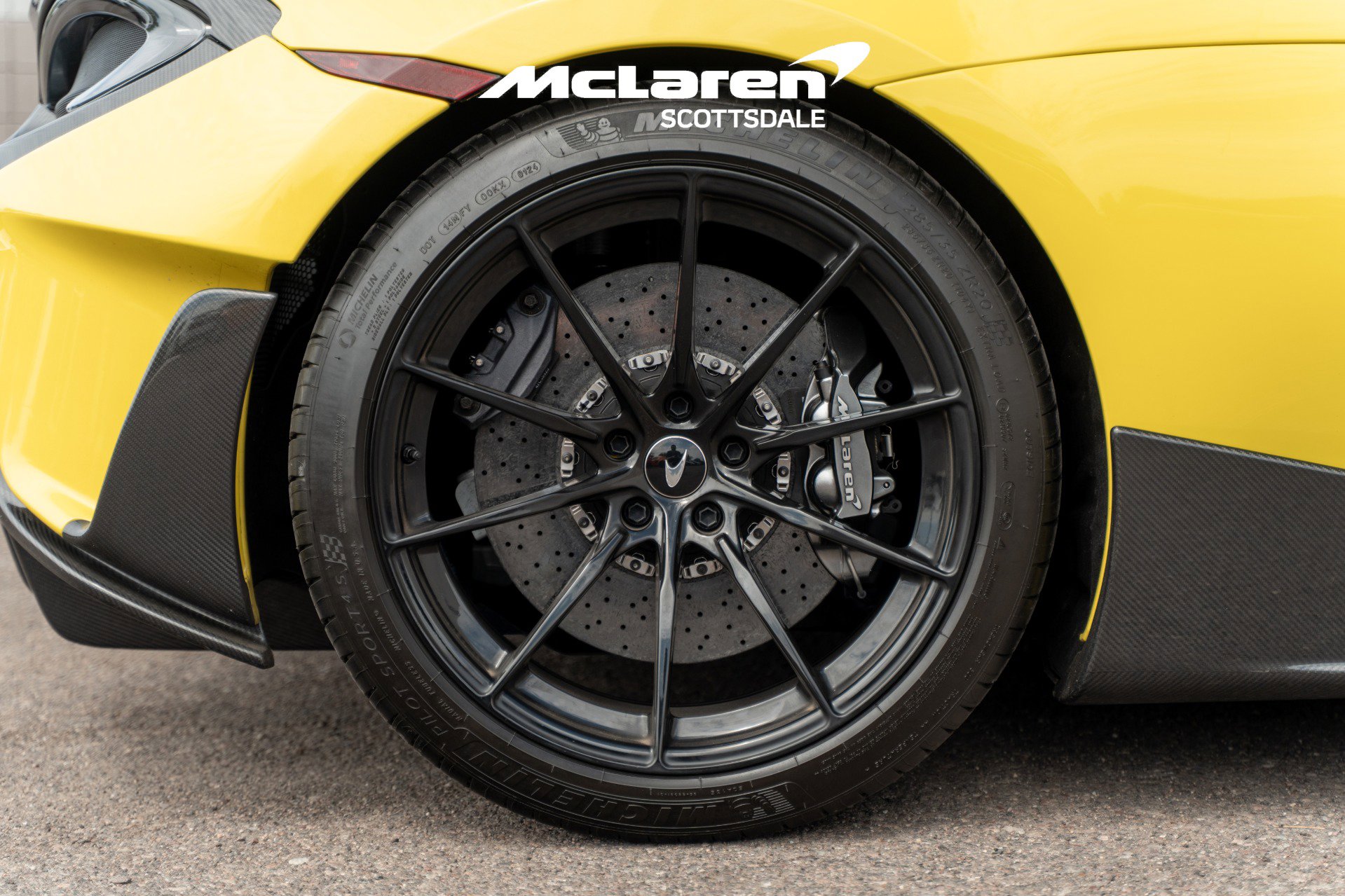 Used 2019 McLaren 600LT image 19