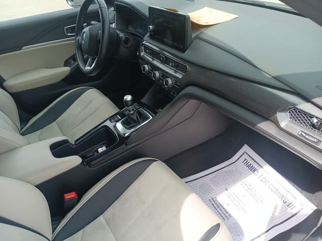 Used 2023 Acura Integra A-Spec FWD image 23