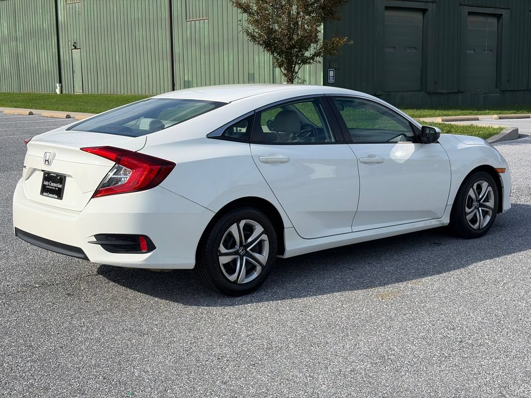 Used 2017 Honda Civic LX image 8