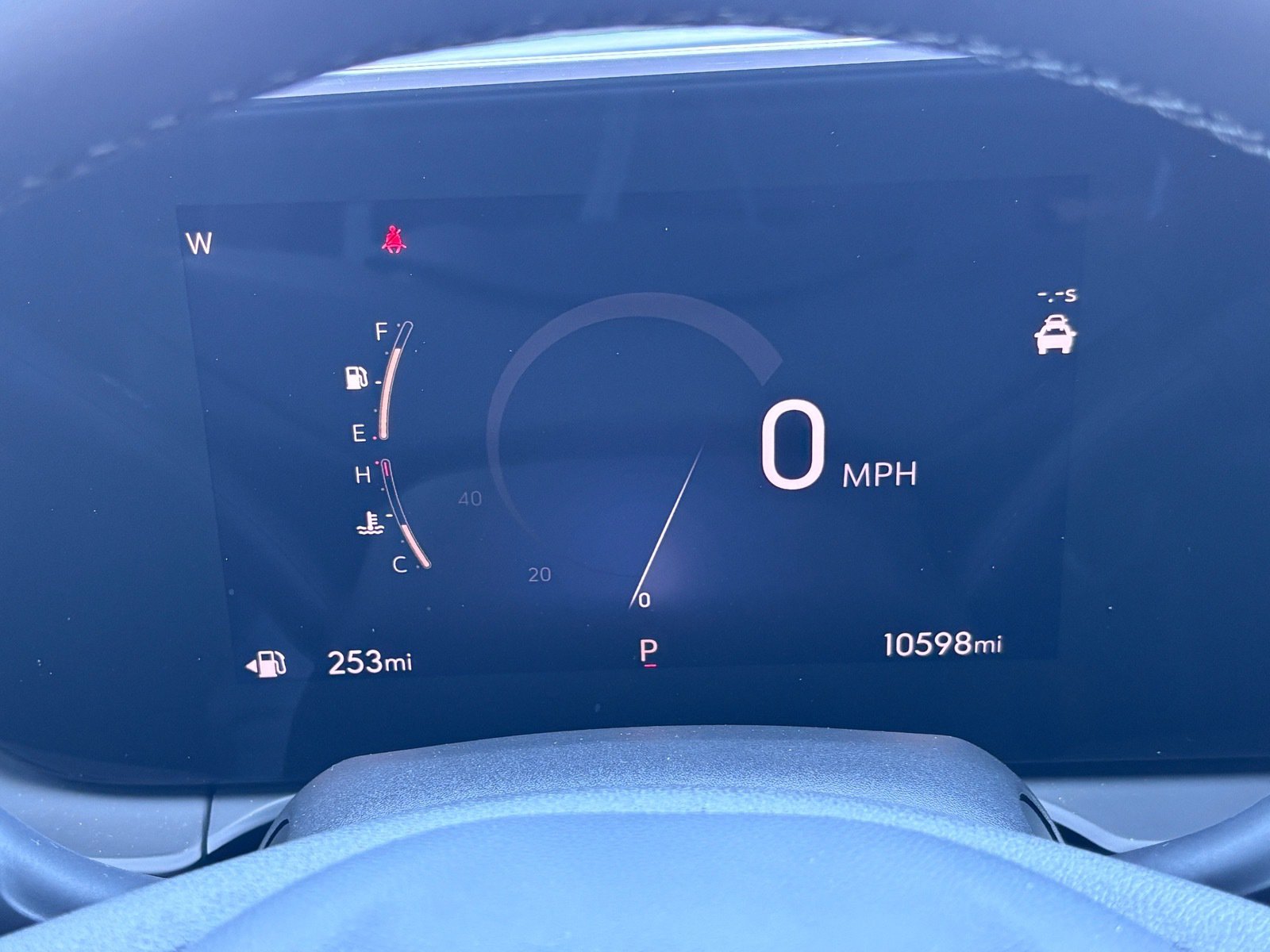 Certified 2026 Buick Envista Avenir FWD image 23